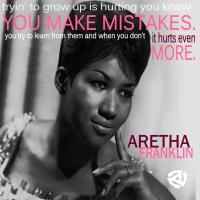 Aretha quote #1