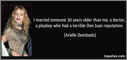 Arielle Dombasle's quote #3