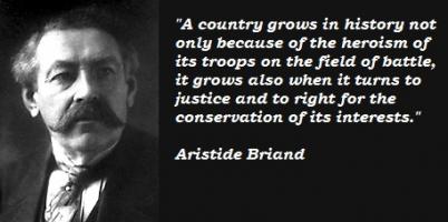 Aristide Briand's quote #2