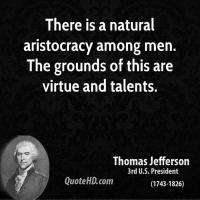 Aristocracy quote #2