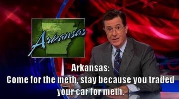 Arkansas quote #1