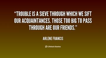 Arlene Francis's quote