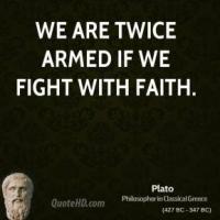 Armed quote #5