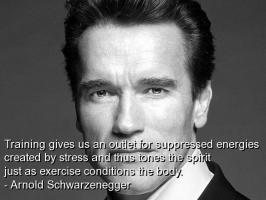 Arnold Schwarzenegger quote #2