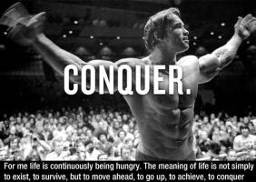 Arnold Schwarzenegger quote #2