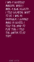 Arranger quote #2