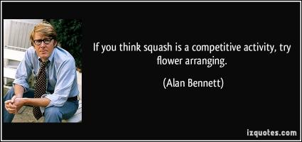 Arranging quote #1