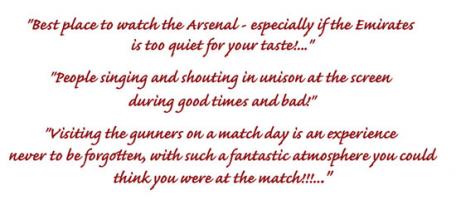 Arsenal quote #5