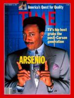 Arsenio Hall's quote #5