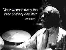 Art Blakey's quote #3