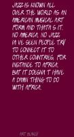 Art Blakey's quote #3