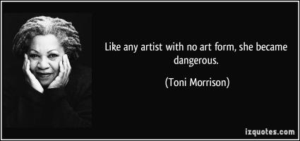 Art Form quote #2