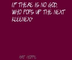 Art Hoppe's quote