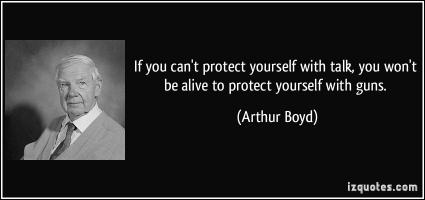 Arthur Boyd's quote #4