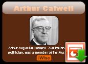 Arthur Calwell's quote #1