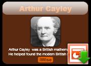 Arthur Cayley's quote #3