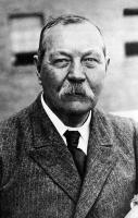 Arthur Conan Doyle profile photo
