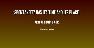 Arthur Frank Burns's quote #1