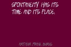 Arthur Frank Burns's quote #1