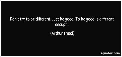 Arthur Freed's quote #2