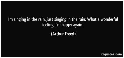 Arthur Freed's quote #2