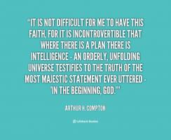 Arthur H. Compton's quote #1