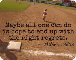 Arthur Miller's quote