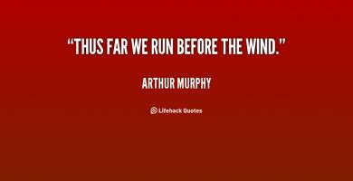 Arthur Murphy's quote #2