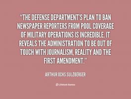 Arthur Ochs Sulzberger's quote #2