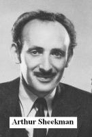 Arthur Sheekman profile photo