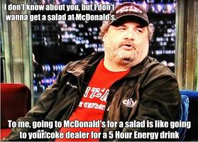 Artie Lange's quote