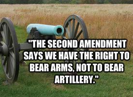 Artillery quote #1