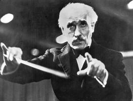 Arturo Toscanini profile photo