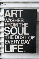 Arty quote #2