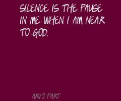 Arvo Part's quote #2