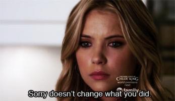 Ashley Benson's quote