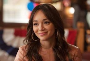 Ashley Madekwe's quote