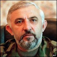 Aslan Maskhadov profile photo