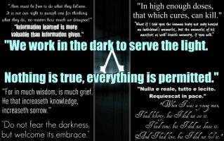 Assassin quote #2