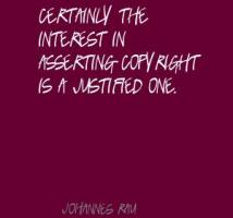 Asserting quote #1