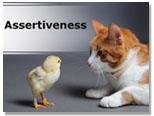 Assertiveness quote #2