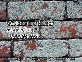 Association quote #2