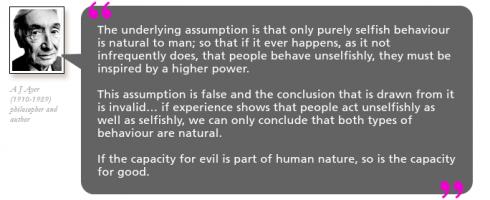 Assumption quote #3