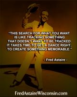 Astaire quote #1