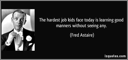 Astaire quote #1