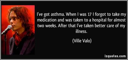 Asthma quote #2
