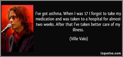 Asthma quote #2