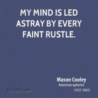 Astray quote