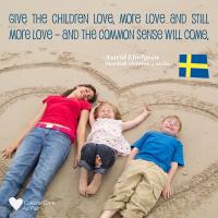 Astrid Lindgren's quote #1