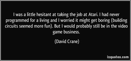 Atari quote #1